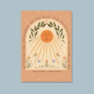 A2 Language of the sun